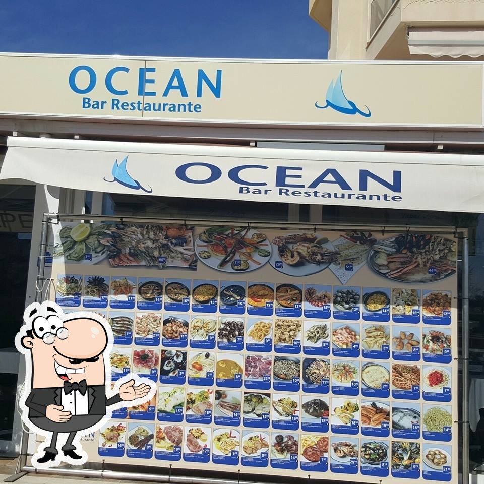 Ocean, La Pineda